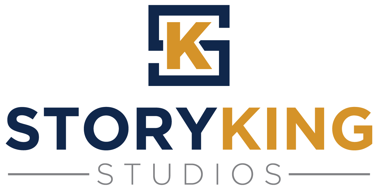 StoryKing Studios Logo